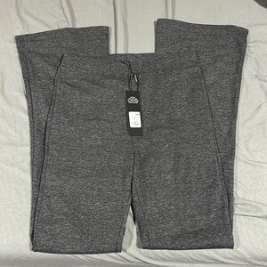 Heather Grey Yoga Pants!